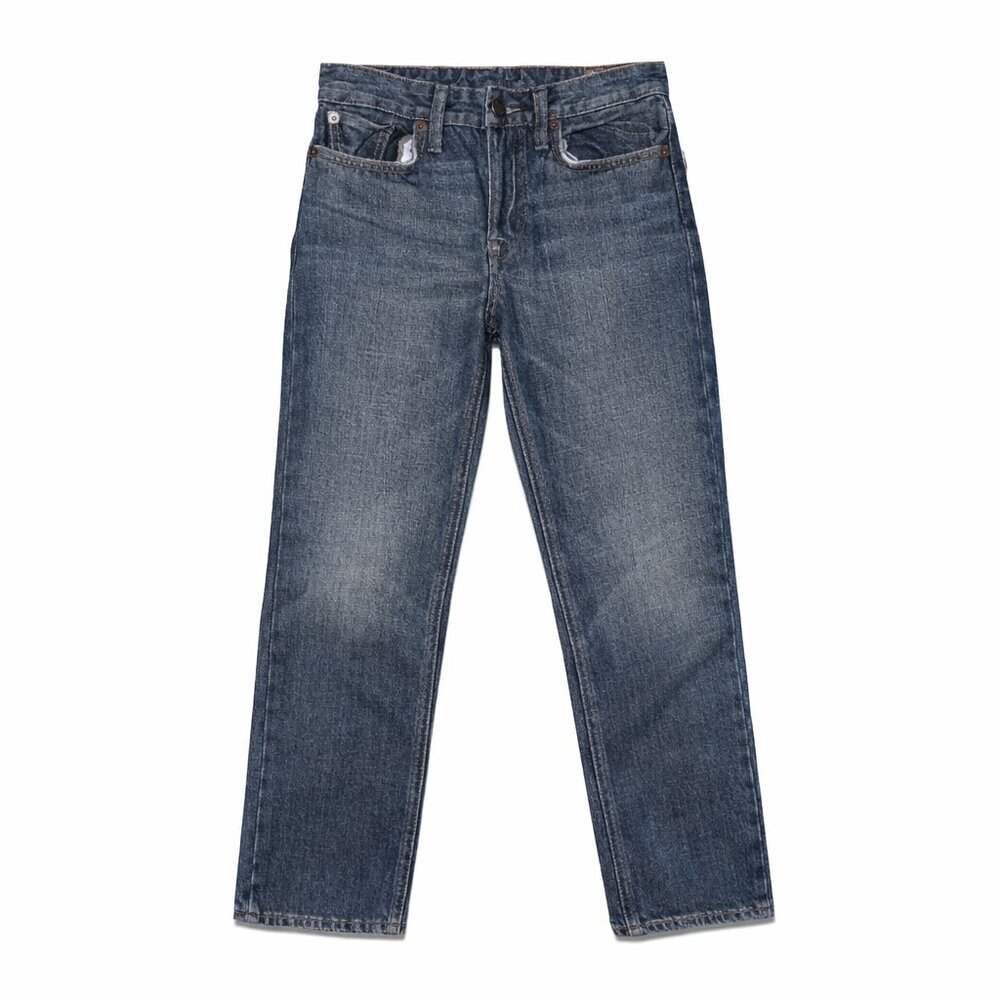 NWT CHAPS DENIM Boys Straight Fit Jeans Size 8